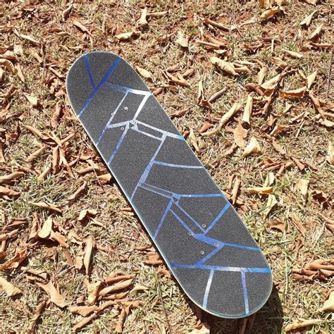 skateboard grip tape.